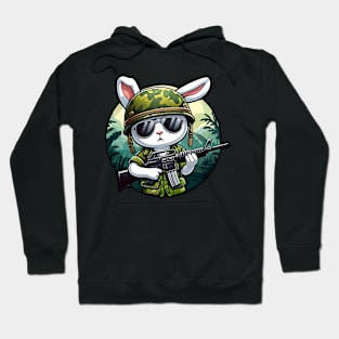 Tactical Rabbit Hoodie